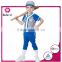 Onbest fireman uniform halloween&carnival career costume with fire extinguisher for boys