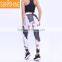 Wholesale Sexy Gym Fitness Custom Printing Sport Women Legging Yoga Pants