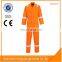 China manufacture aramid IIIA FR reflective Fire Resistant coverall suit for oil and gas