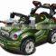 Hot selling remote control Ride-on Car toy for kids,6V7AH remote control ride on car with MP3 function