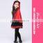 2016 Hot Sale Fashion Kids Cosplay Costumes Halloween Fancy Girls Costumes