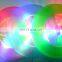 Wholesale outdoor LED flashing light frisbee led flying disc