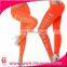 Fashion New Arrival Personality Punk Candy Color Broken Holes Sexy Stretch Soft Pants Legging