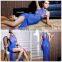 Royal blue long Tank latest nighty designs