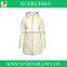 white long down coat for woman to keep warm