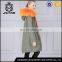 Korea style women hooded fur parka fur raccoon jacket with low price
