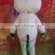 New arrival!!HI CE robot mascot costume with LED light,robot mascot costume for adult