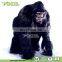 Large Fiberglass Chimpanzee