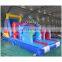 Outdoor Inflatable Obstacle Course slide
