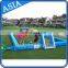 Mini Inflatable Football Field For Practice
