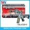 New Design AK 47 kid toy gun with laser and light for play