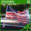 Wholesale Good Quality Cheap Price Promotional America Car Flag