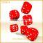 Bulk Dice Wholesale 16MM 6 Sided Colored Dice from Dice Manufacturers
