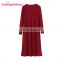 Autumn And Winter Women Fashion Long Sleeve Sweater Clothing Long Knitted Cardigan