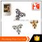2017 newest price popular stress toy hand spinner metal fidget toys for adults