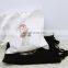 Wholesale UK Women Popular White Black Canvas Tote Bag