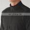 2017 new arrival fashion long sleeve custom high quality cotton t shirt men , bulk plain blank t shirt men in China
