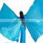 P-9073 New design opening adult belly dance isis wings