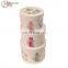 Fruit Pattern Cute Paper Storage Box Round Gift Box