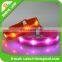 2016 Hot sale of smart bracelet. LED smart bracelet