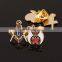 Masonic design metal lepal pin