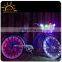 LED Tire Colorful Lights for Bikes and Cars Valve Cap/New Design Bicycle Wheel Led Flash String Lights 2M