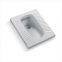 Bathroom sanitary ware ceramic squattaing  toilet pan wc