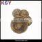 Gold silver bronze sports metal zinc alloy medal