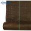 weed block control mat pp weedkilling cover mat