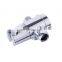 Bathroom High Pressure Rainfall  3-way 2 in 1 Shower Head and Handheld Shower Combo with water filter