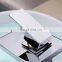 Modern Bathroom Waterfall LED Light Single Hole Sink Faucet Mixer Tap