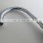 Brass wall mounted automatic sensor faucet