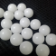 PP polypropylene machine making colored hollow plastic float balls 20mm
