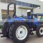 100 HP Cheap Price Chinese Farm Tractor backhoe small tyers