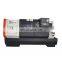 mini lath machine CK6150 Siemens 808d cylinder boring brake disc mini metal CNC lathe machine price