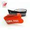 Durable magic tape nordic ski strap