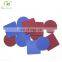 Non Slip Pads Furniture Stoppers with Rubber Pad Self Adhesive Furniture Grippers