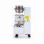 Electrical Can Sealer Tabletop Semi Automatic Beer Tin Can Sealing Machine Round