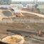 Diesel Engine Dry Shotcrete Machine Video
