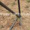 Corten Steel Ground Solar Mounting Bracket
