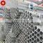 hollow section diameter 26mm erw pre galvanized 250 microns epoxy coating carbon steel pipe price