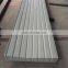 Standard Size Galvanized Iron Zinc Roofing Sheet Corrugated Steel Plate