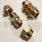 Chinese Fastenal Catalog Bolts Nuts Brass Insert Nut