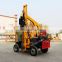 Hydraulic Sheet Injection Pile Driver, Piling Machine For Pole