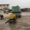 HQZ150 Rock Drilling Machine / Air DTH water well bore hole drilling rig