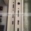 Three axis CNC machining center for aluminum profiles drilling milling threading