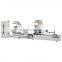 Aluminum cutting saw machine Double head mitre saw