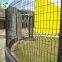 Hot galvanized powder coated fence panels for sale