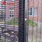 High Security Wire Mesh Fence Panels , 358 Prison Security Metal Fence Panels Anti Climb