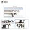 GUS High quality wave soldering feeder for LED PCB assembly line